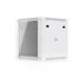 A product image of Ubiquiti UniFi 12U Rack Cabinet Wall Mount 600mm (Tempered Glass Front Door)
