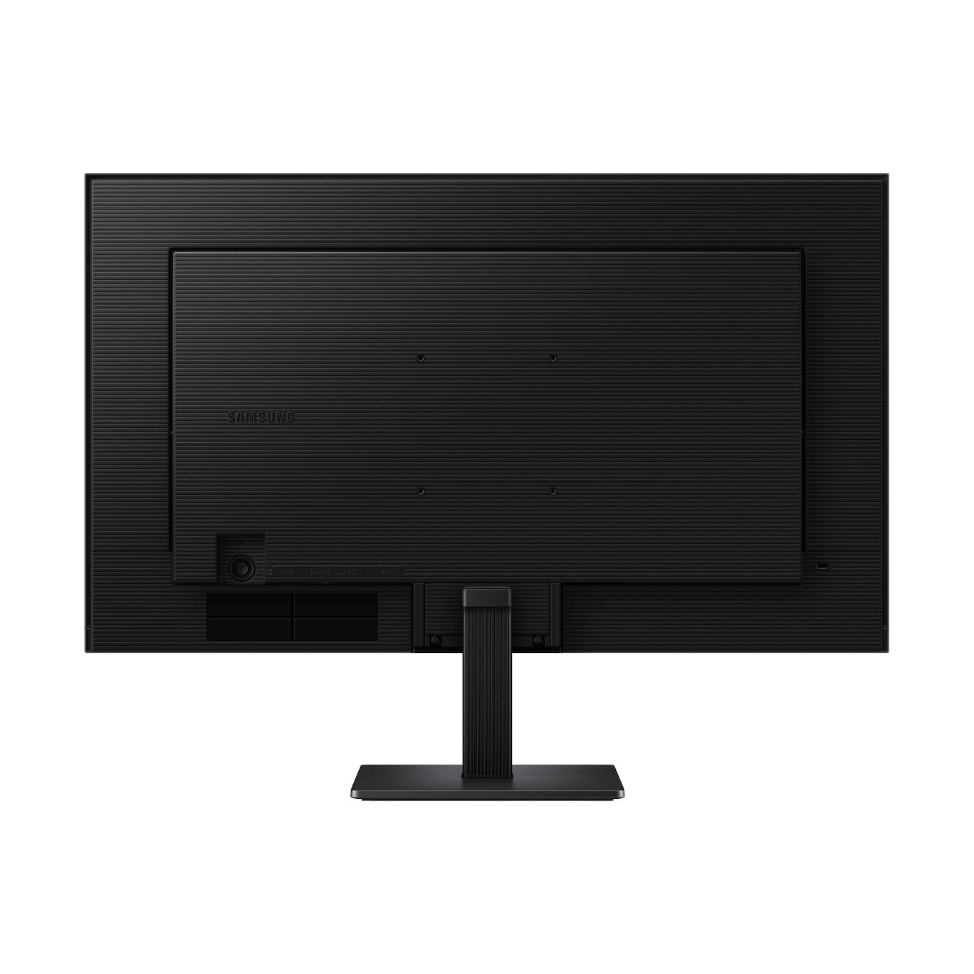 A large main feature product image of Samsung ViewFinity S7 S70H - 27" 4K 2160p 60Hz VA Monitor