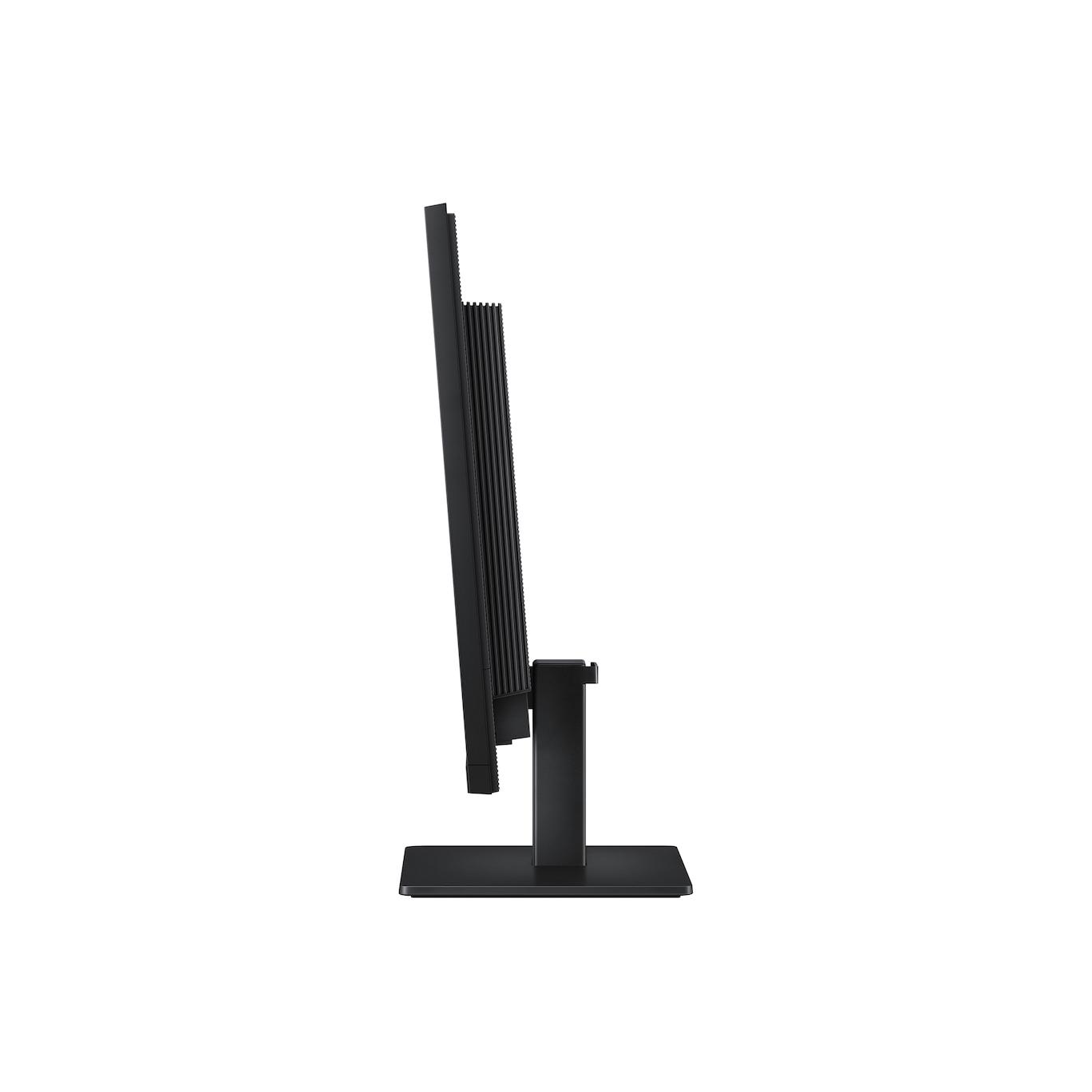 A large main feature product image of Samsung ViewFinity S7 S70H - 27" 4K 2160p 60Hz VA Monitor