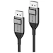 A product image of EX-DEMO ALOGIC Ultra 8K DisplayPort to DisplayPort V1.4 Cable - 2m