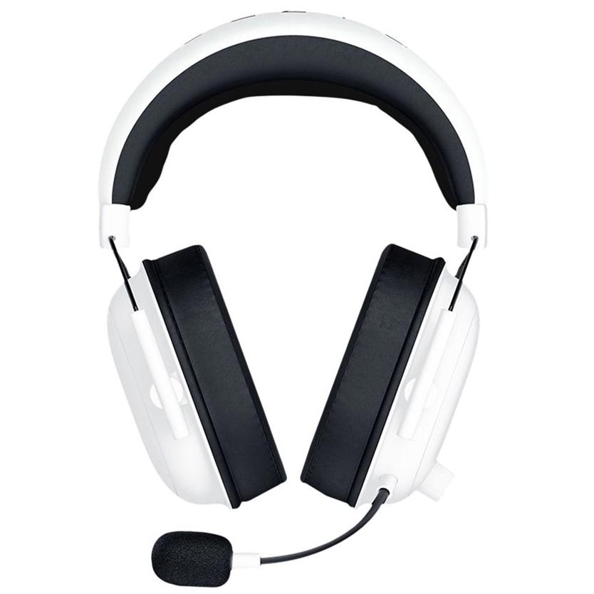 A large main feature product image of EX-DEMO Razer BlackShark V2 HyperSpeed - Wireless Ultra-Lightweight Esports Headset (White)