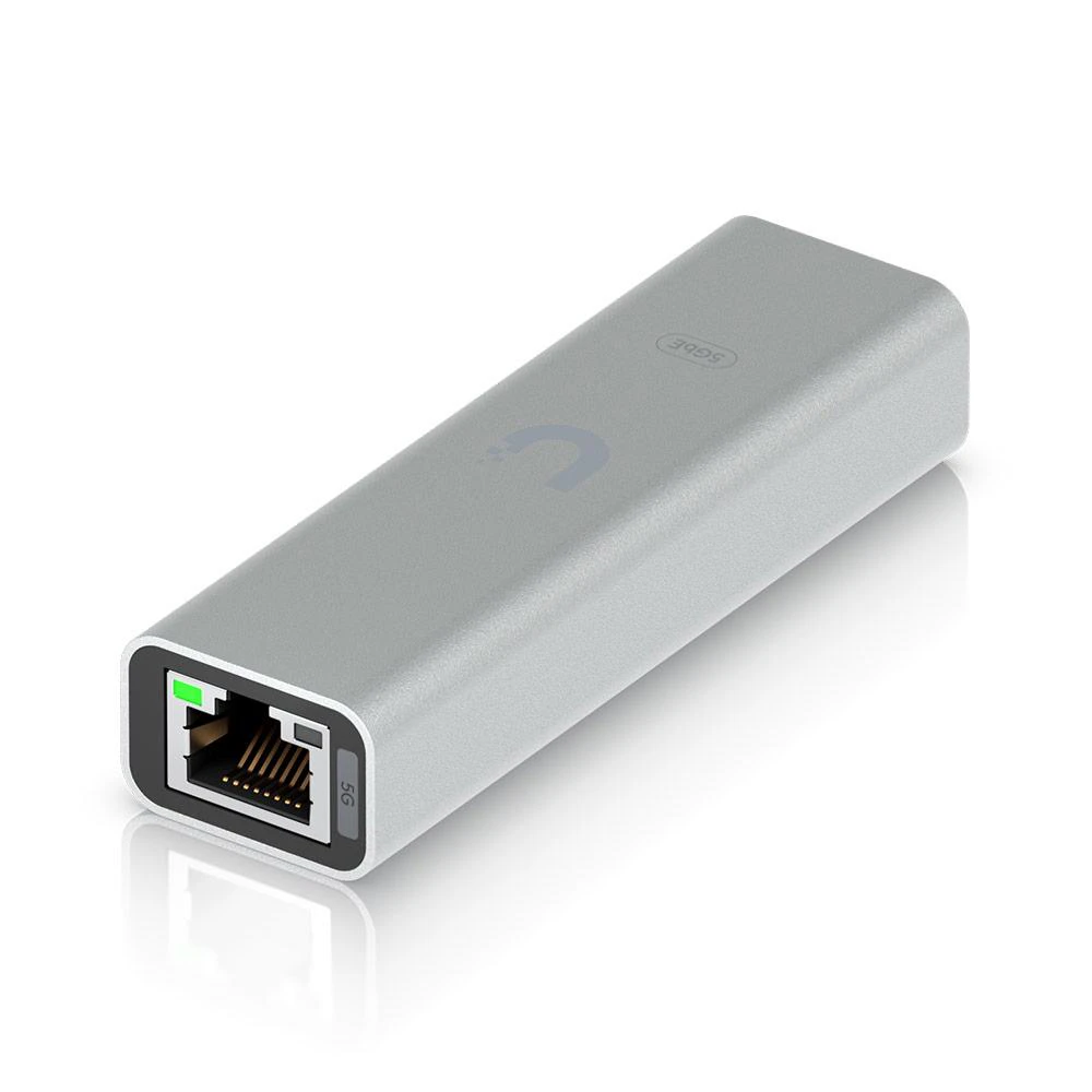 Ubiquiti UniFi 5GbE USB Type-C Ethernet Adapter