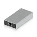 A product image of Ubiquiti UniFi 10GbE USB Type-C Ethernet Adapter