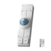 A product image of Keychron Nape Pro Wireless Trackball Mouse - White