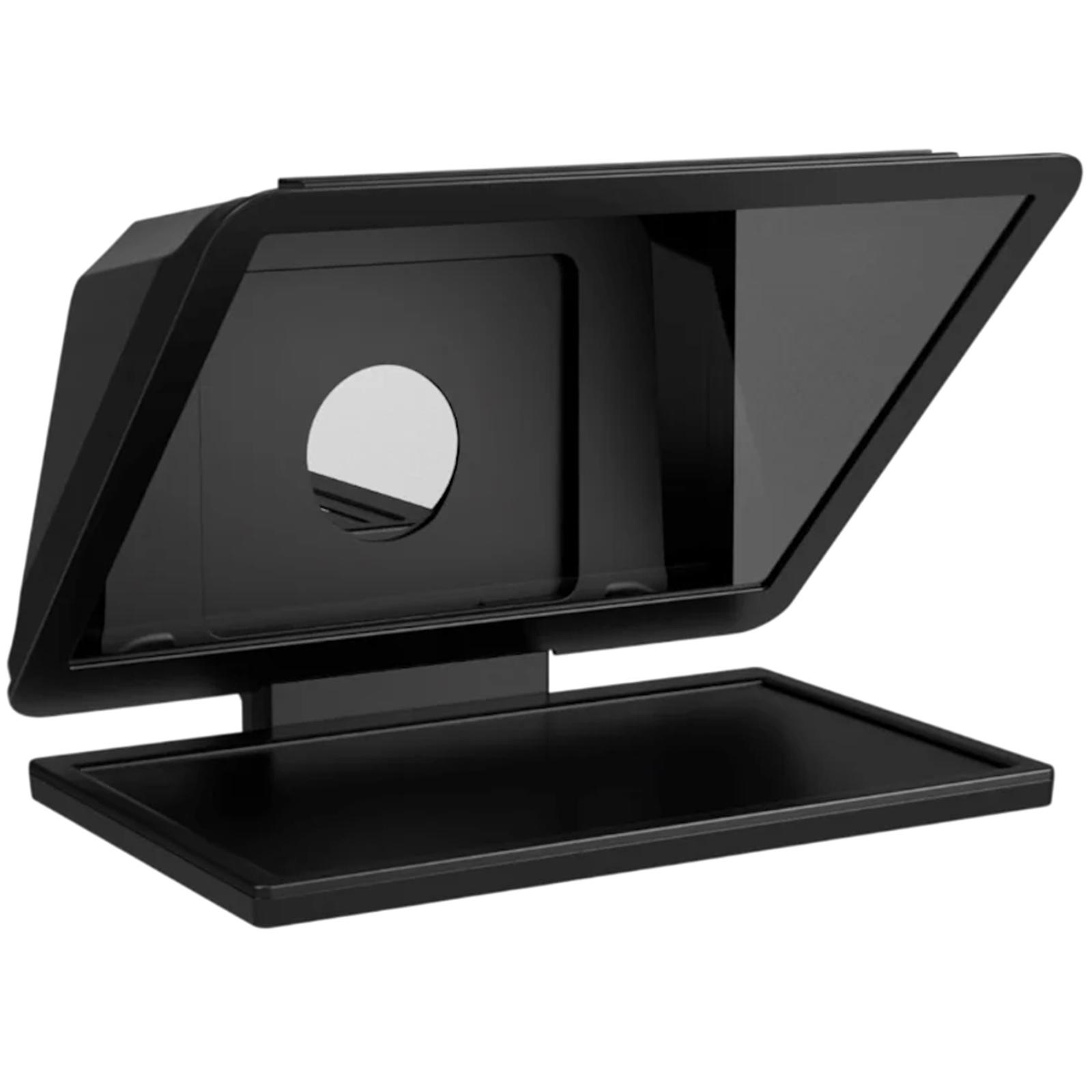 A large main feature product image of Elgato Prompter XL - All-in-One Studio Teleprompter