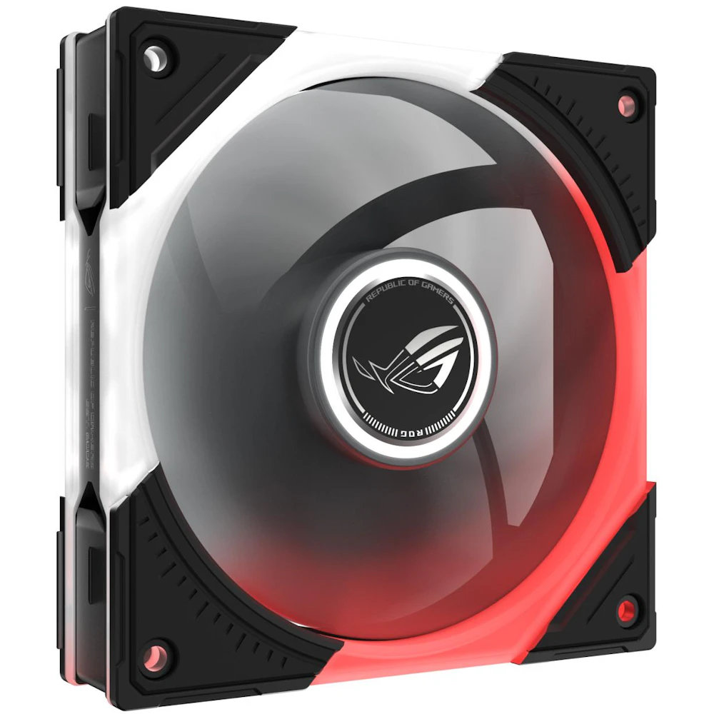 ASUS ROG Eurux GR120 ARGB 120mm PWM Fan (Black)