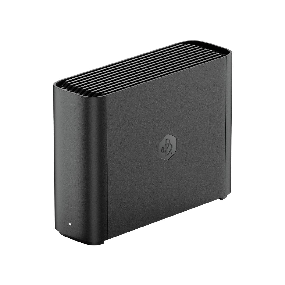 A large main feature product image of Synology BeeStation BST151-4T Tower Single Bay 4TB NAS (2GB RAM, 1GbE)