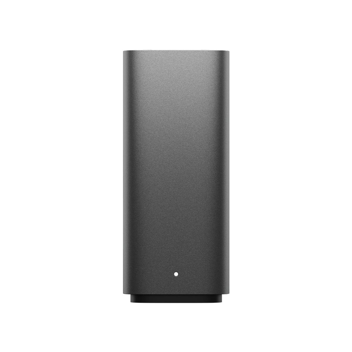 A large main feature product image of Synology BeeStation Plus BST170-4T Tower Single Bay 4TB NAS (4GB RAM, 1GbE)