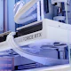 A small tile product image of EX-DEMO PLE Aero RTX 5080 Prebuilt Ready To Go Gaming PC