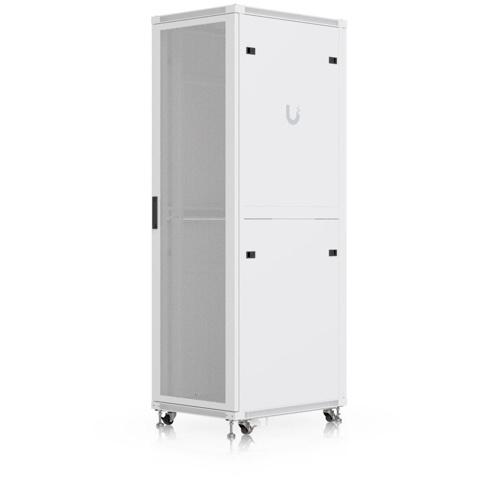 Ubiquiti UniFi 42U Rack Cabinet 800mm (Perforated Mesh Front Door)