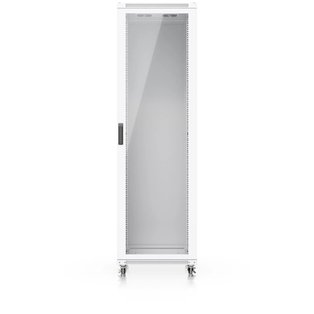Ubiquiti UniFi 42U Rack Cabinet 800mm (Tempered Glass Front Door)