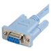 A product image of EX-DEMO Startech RJ45 to DB9 Cisco Console Cable 1.8m