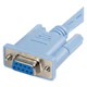 A small tile product image of EX-DEMO Startech RJ45 to DB9 Cisco Console Cable 1.8m