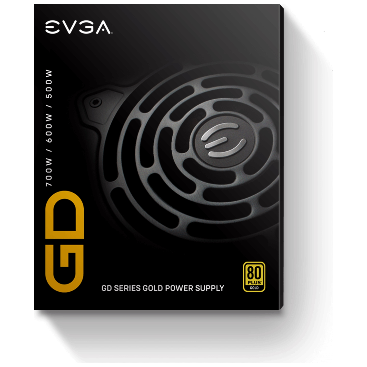 A large main feature product image of EX-DEMO EVGA 700 GD - 700W Gold ATX PSU