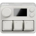 A product image of Pulsar LAB XPAD MINI - 8K Gaming Key Pad (White)