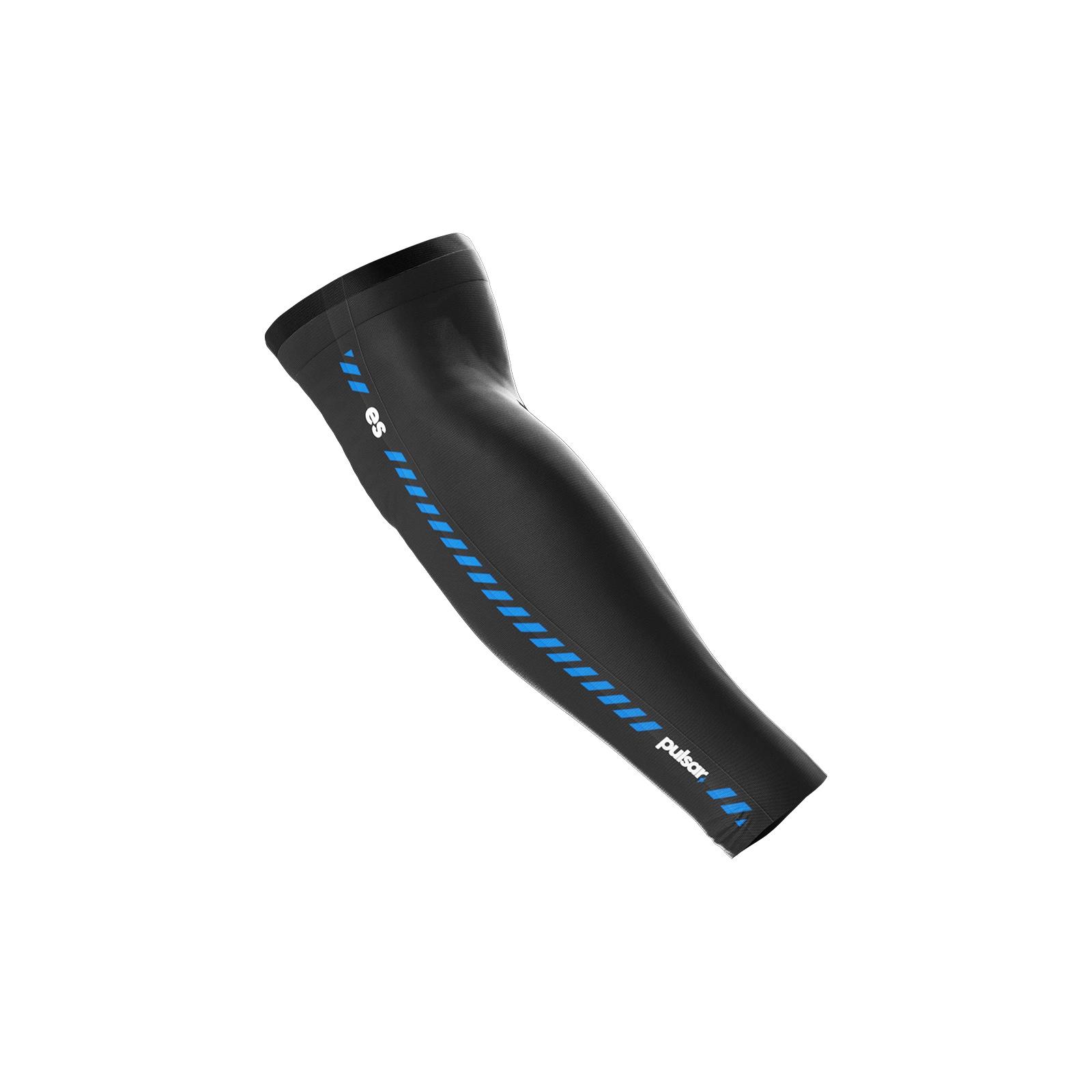 A large main feature product image of Pulsar eS eSports Arm Sleeve - Size L Arm Long (Black)