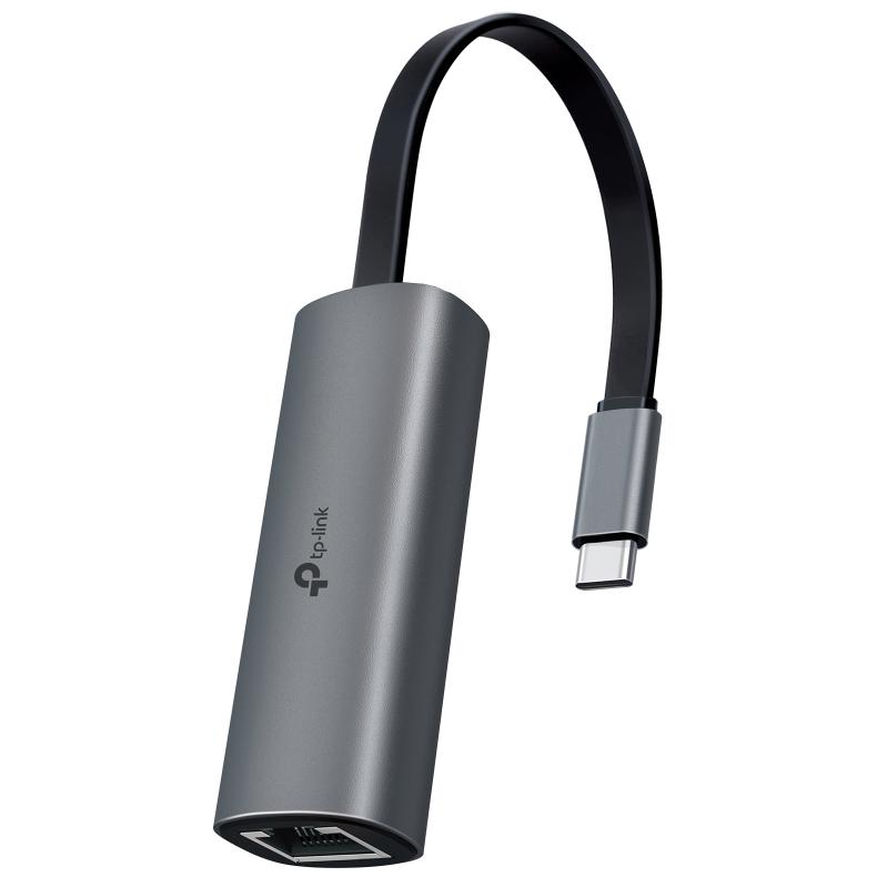 A large main feature product image of EX-DEMO TP-Link UE302C - USB Type-C to 2.5 Gigabit Ethernet Network Adapter