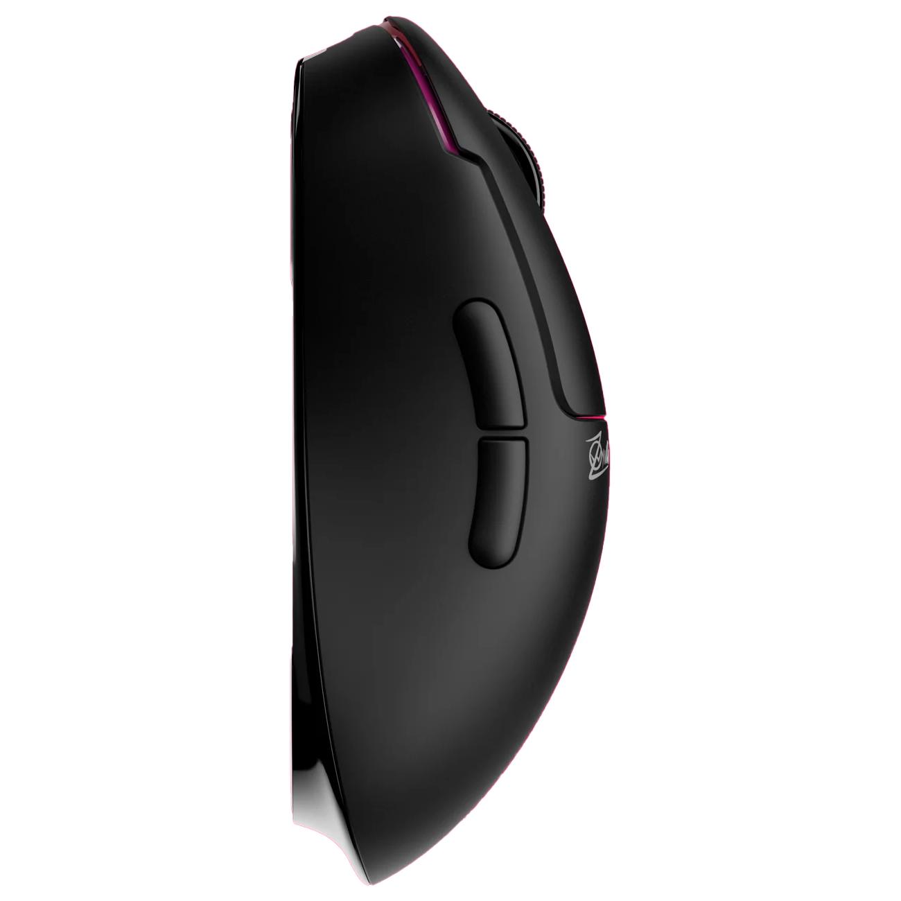 A large main feature product image of Pulsar ZywOo The Chosen Mouse Gen.2 Medium - 62g Lightweight 8K Wireless Gaming Mouse (Black)