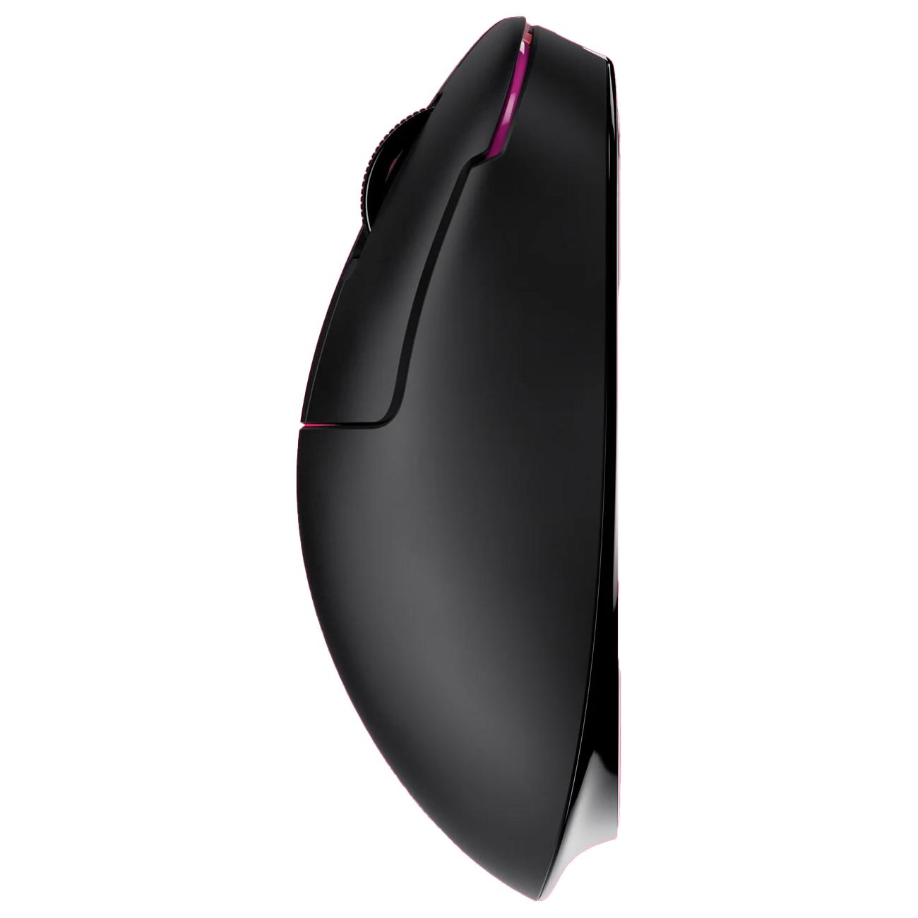 A large main feature product image of Pulsar ZywOo The Chosen Mouse Gen.2 Medium - 62g Lightweight 8K Wireless Gaming Mouse (Black)
