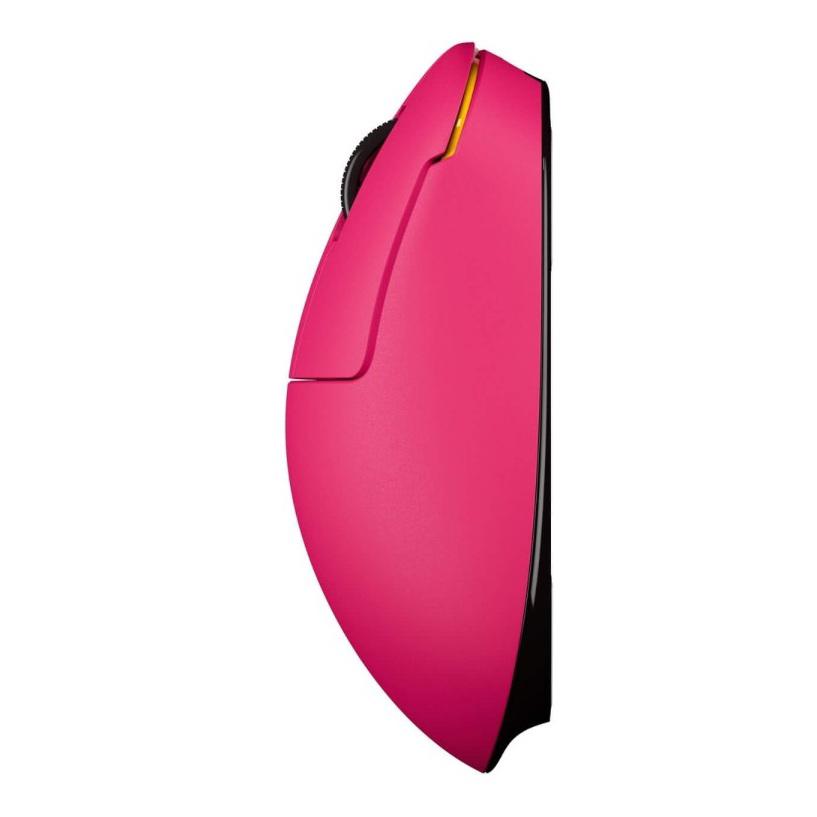 A large main feature product image of Pulsar ZywOo The Chosen Mouse Gen.2 Medium - 62g Lightweight 8K Wireless Gaming Mouse (Limited Edition Pink)