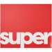 A product image of Pulsar Superglide v3 Type S Glass Mousepad - XL (Red)