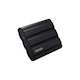 A small tile product image of Samsung T7 Shield Portable USB-C SSD - 2TB