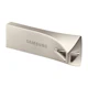 A small tile product image of Samsung BAR Plus 128GB USB 3.1 Type-A Flash Drive - Silver