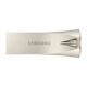 A small tile product image of Samsung BAR Plus 128GB USB 3.1 Type-A Flash Drive - Silver