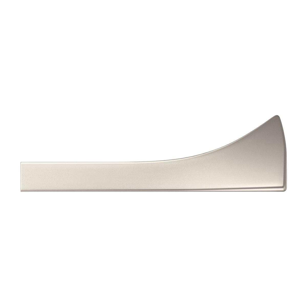 A large main feature product image of Samsung BAR Plus 128GB USB 3.1 Type-A Flash Drive - Silver