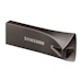 A product image of Samsung BAR Plus 128GB USB 3.1 Type-A Flash Drive - Grey