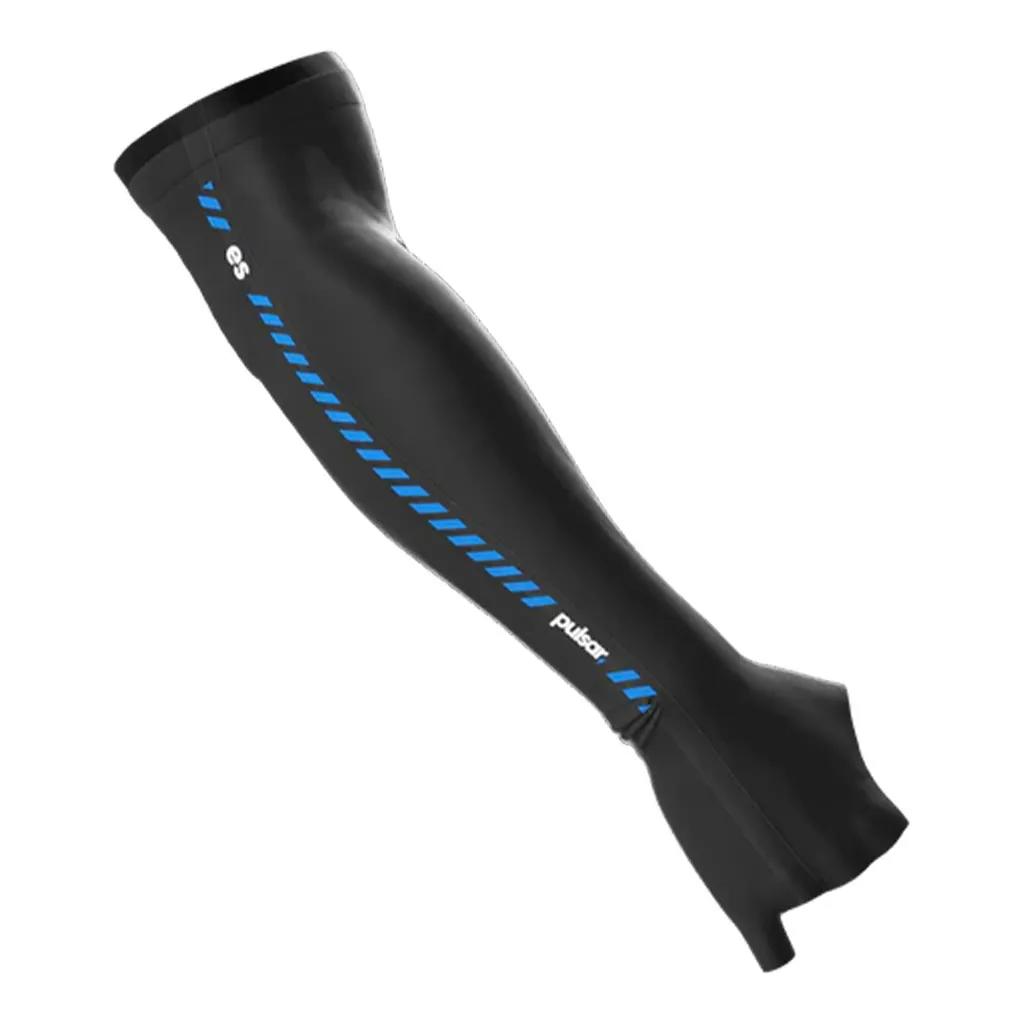 A large main feature product image of Pulsar eS eSports Arm Sleeve - Size L Finger Long (Black)