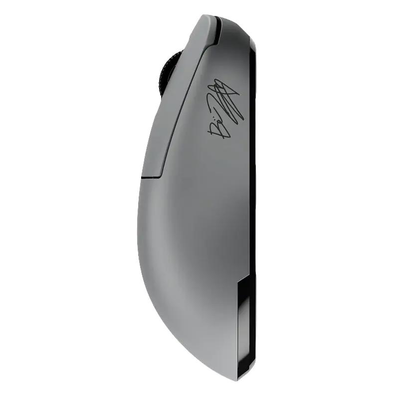 A large main feature product image of Pulsar Pro Series BUZZ-X Medium - 61g Lightweight 8K Wireless Gaming Mouse