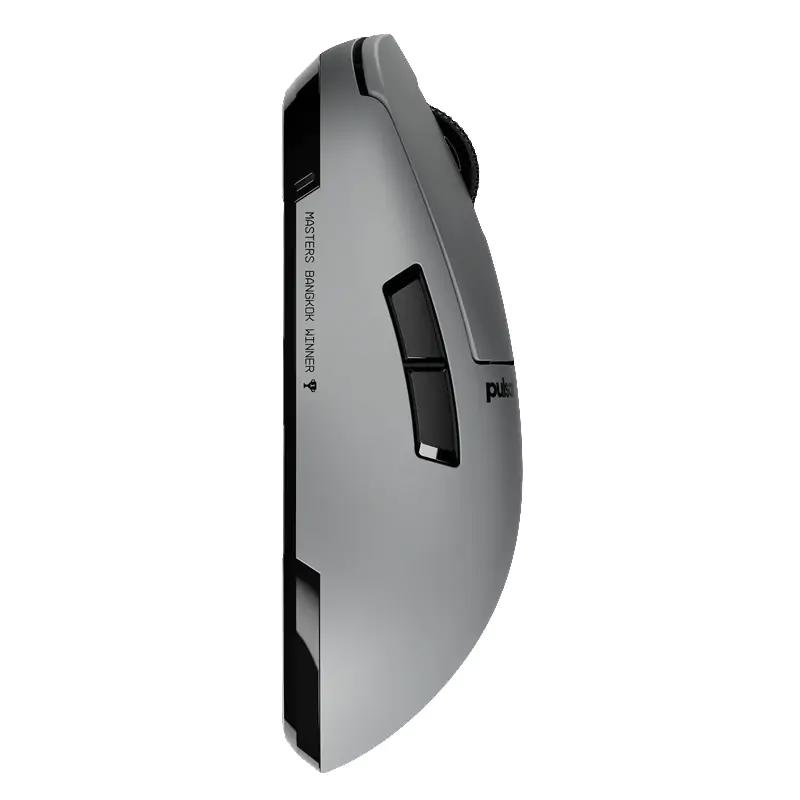 A large main feature product image of Pulsar Pro Series BUZZ-X Medium - 61g Lightweight 8K Wireless Gaming Mouse