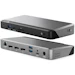 A product image of EX-DEMO ALOGIC 4K Display Universal Docking Station - 100W Power Delivery