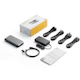 A small tile product image of EX-DEMO ALOGIC 4K Display Universal Docking Station - 100W Power Delivery