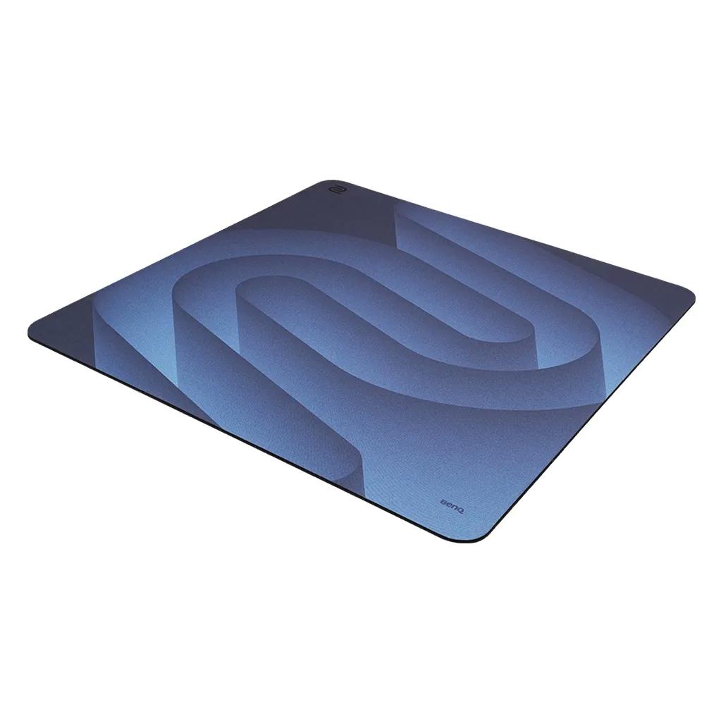A large main feature product image of BenQ ZOWIE H-SR-SE Blue II Extra Large Esports Gaming Mousepad