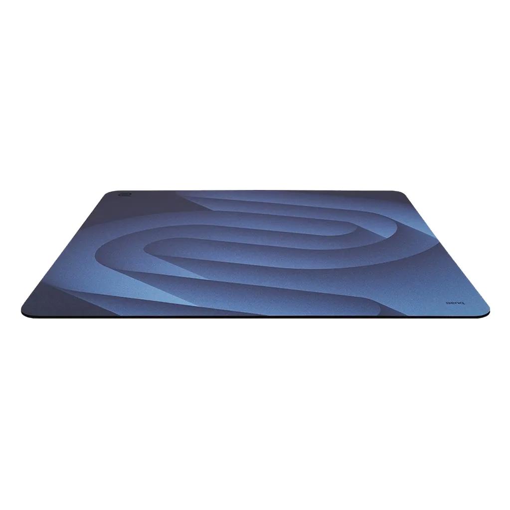 A large main feature product image of BenQ ZOWIE H-SR-SE Blue II Extra Large Esports Gaming Mousepad