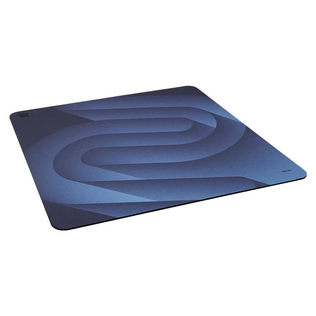 A large main feature product image of BenQ ZOWIE H-SR-SE Blue II Extra Large Esports Gaming Mousepad