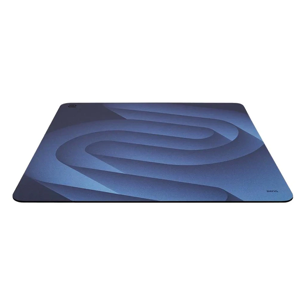 A large main feature product image of BenQ ZOWIE H-SR-SE Blue II Extra Large Esports Gaming Mousepad