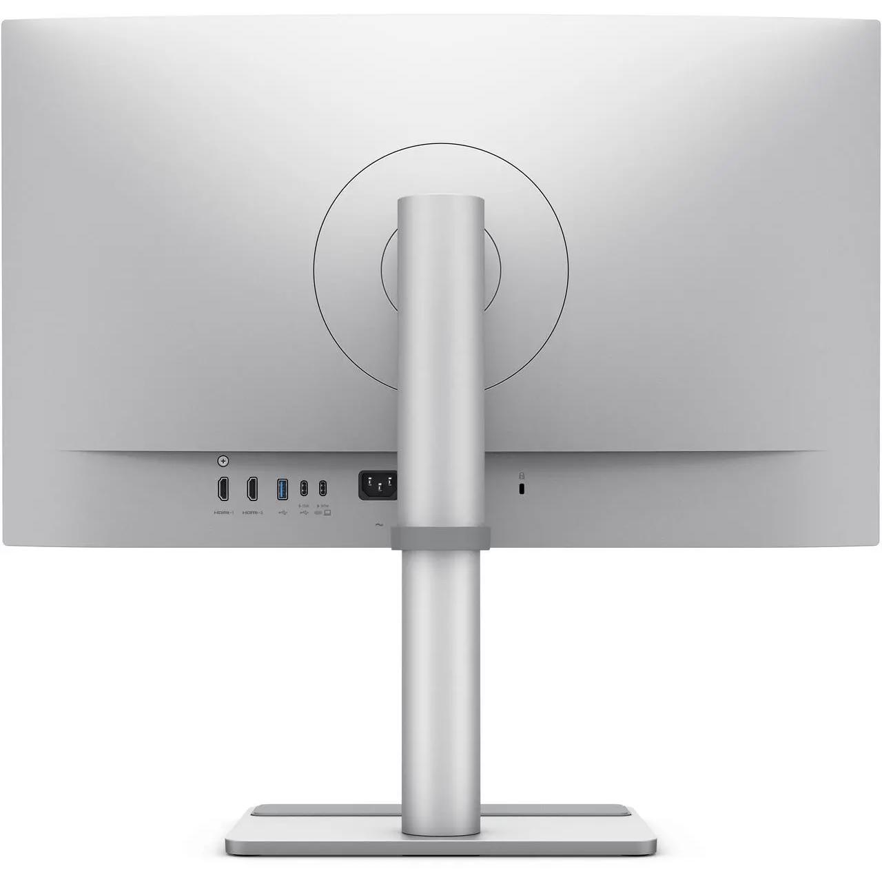 A large main feature product image of BenQ MA270UP - 27" 4K 2160p 60Hz IPS Monitor