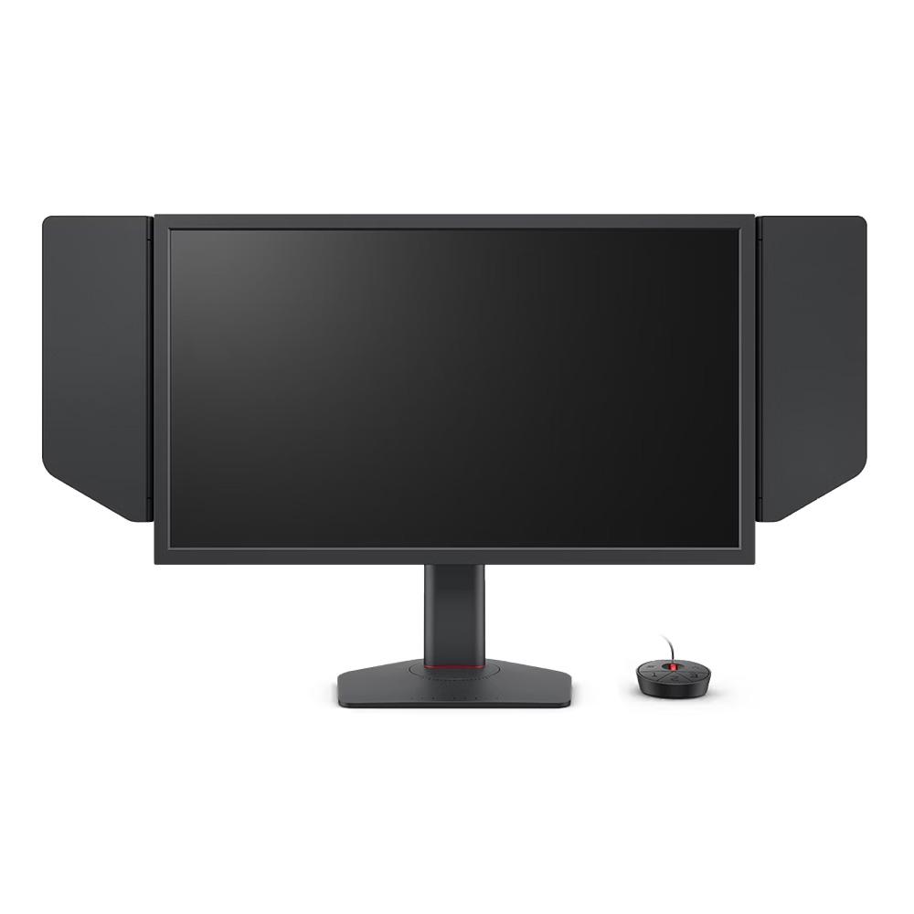 A large main feature product image of BenQ ZOWIE XL2540X+ - 25"1080p 280Hz TN Gaming Monitor