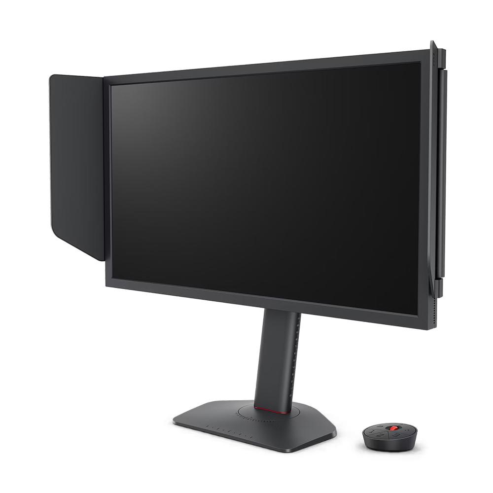 A large main feature product image of BenQ ZOWIE XL2540X+ - 25"1080p 280Hz TN Gaming Monitor