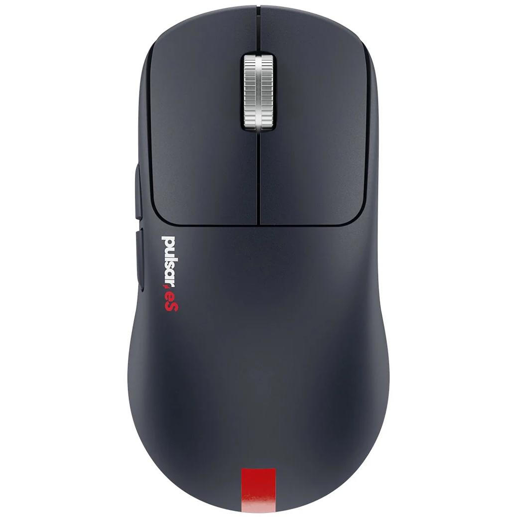 A large main feature product image of Pulsar x VAXEE eS FS-1 - 56g Lightweight 8K Wireless Gaming Mouse