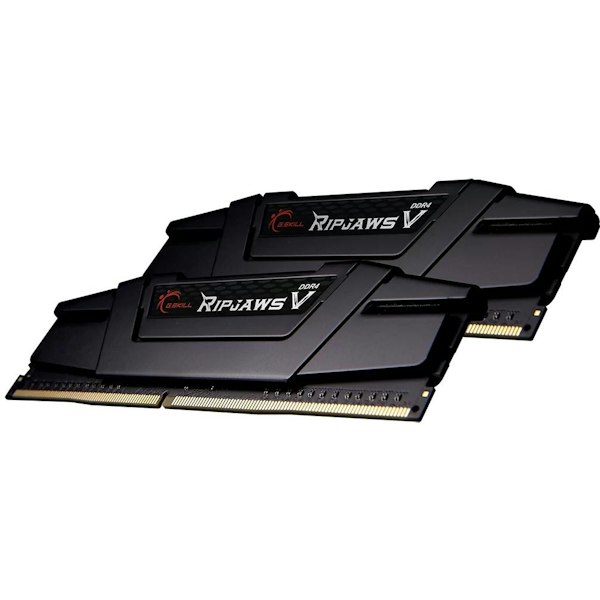 G.Skill G.Skill Ripjaws V 64GB Kit (2x32GB) DDR4-2666 C19