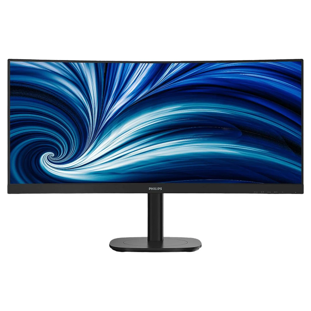Philips 34B2N3500C - 34" Curved 1440p Ultrawide 120Hz VA Monitor