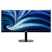 A product image of Philips 34B2N3500C - 34" Curved 1440p Ultrawide 120Hz VA Monitor