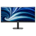 A product image of Philips 34B2N3500C - 34" Curved 1440p Ultrawide 120Hz VA Monitor