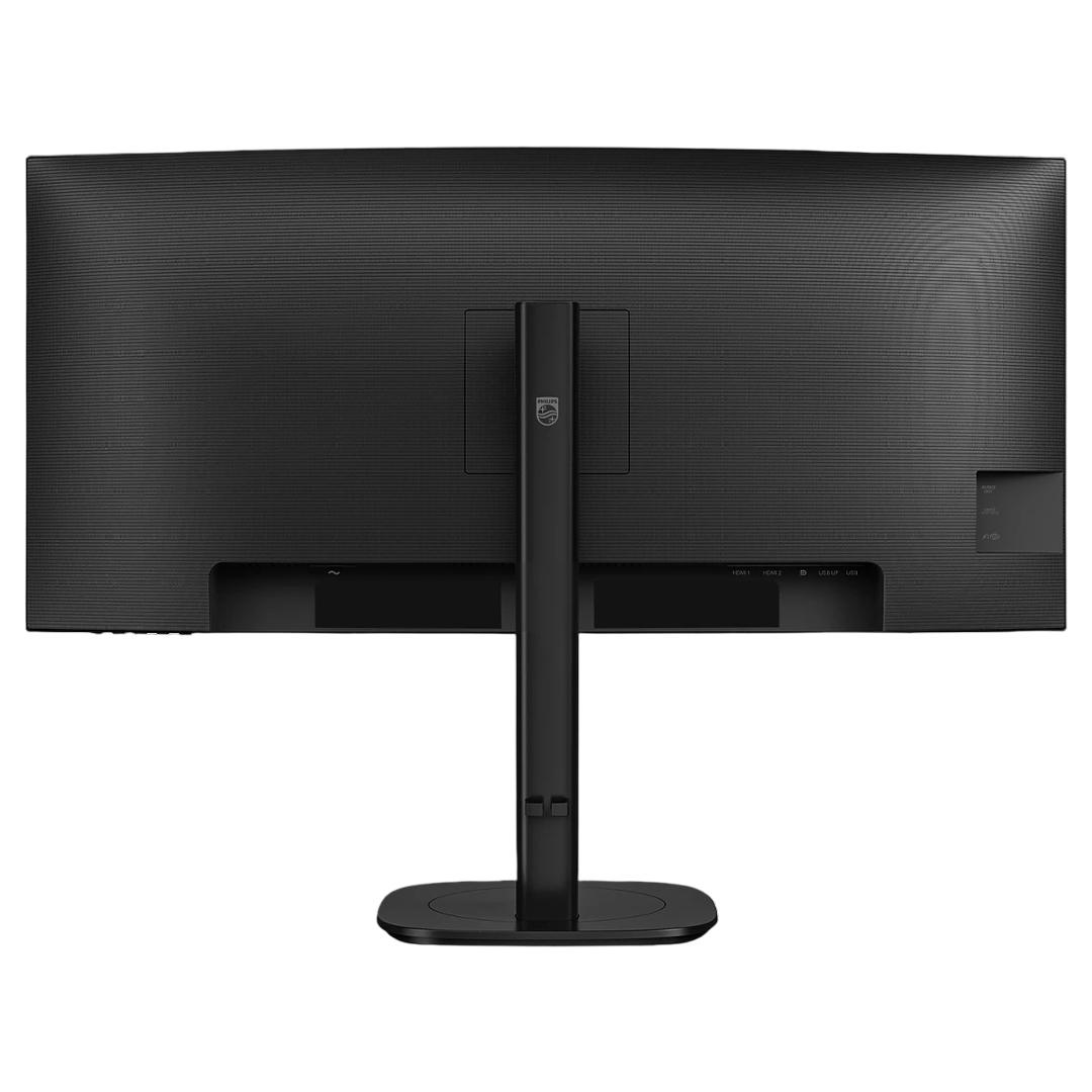 A large main feature product image of Philips 34B2N3500C - 34" Curved 1440p Ultrawide 120Hz VA Monitor