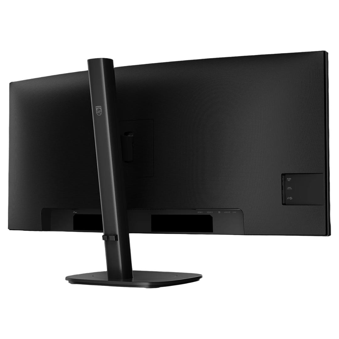 A large main feature product image of Philips 34B2N3500C - 34" Curved 1440p Ultrawide 120Hz VA Monitor