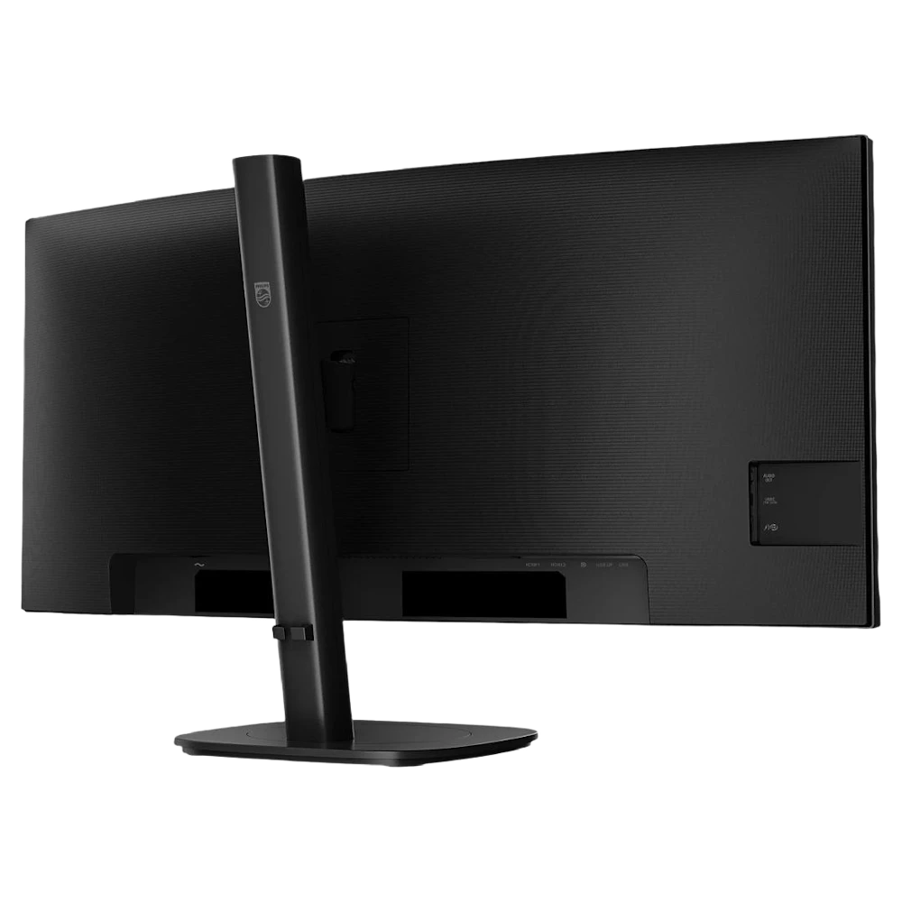 A large main feature product image of Philips 34B2N3500C - 34" Curved 1440p Ultrawide 120Hz VA Monitor